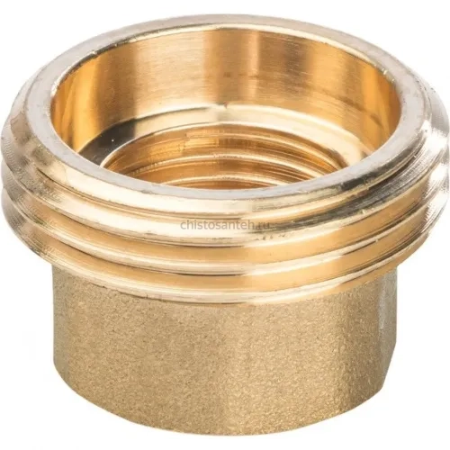 Разъемное соединение, американка ВВ 1/2" Stout