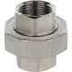 Разъемное соединение американка ВВ 3/4" никелированное Stout