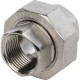 Разъемное соединение американка ВВ 3/4" никелированное Stout