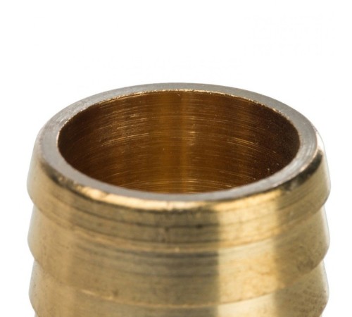 Штуцер НР 3/4"x20 мм Stout