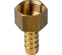 Штуцер ВР 1/2"x10 мм Stout