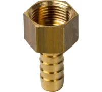 Штуцер ВР 1/2"x10 мм Stout