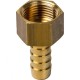 Штуцер ВР 1/2"x10 мм Stout