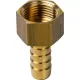 Штуцер ВР 1/2"x10 мм Stout