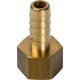 Штуцер ВР 1/2"x10 мм Stout