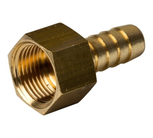 Штуцер ВР 1/2"x10 мм Stout