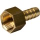 Штуцер ВР 1/2"x10 мм Stout