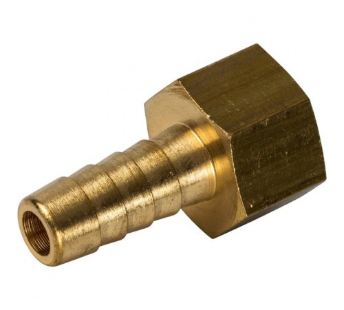 Штуцер ВР 1/2"x10 мм Stout