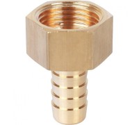 Штуцер ВР 1/2"x12 мм Stout