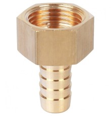 Штуцер ВР 1/2"x12 мм Stout