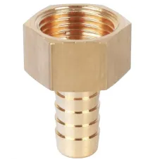 Штуцер ВР 1/2"x12 мм Stout