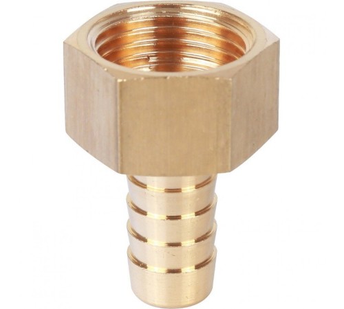 Штуцер ВР 1/2"x12 мм Stout