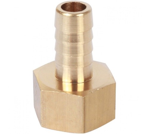 Штуцер ВР 1/2"x12 мм Stout