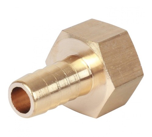 Штуцер ВР 1/2"x12 мм Stout