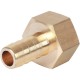 Штуцер ВР 1/2"x12 мм Stout