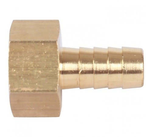 Штуцер ВР 1/2"x12 мм Stout