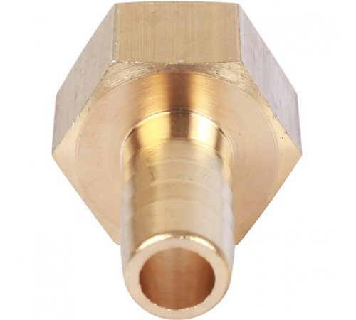 Штуцер ВР 1/2"x12 мм Stout