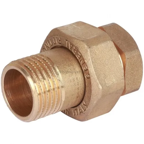 Разъемное соединение американка, ВН 1/2" уплотнение под гайкой o-ring кольцо Stout