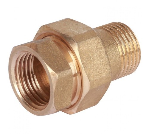 Разъемное соединение американка, ВН 1/2" уплотнение под гайкой o-ring кольцо Stout Разъемное соединение американка, ВН 1/2" уплотнение под гайкой o-ring кольцо Stout