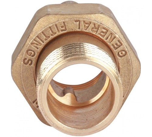 Разъемное соединение американка, ВН 1/2" уплотнение под гайкой o-ring кольцо Stout Разъемное соединение американка, ВН 1/2" уплотнение под гайкой o-ring кольцо Stout