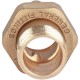 Разъемное соединение американка, ВН 1/2" уплотнение под гайкой o-ring кольцо Stout