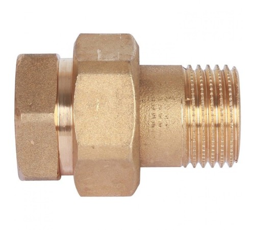 Разъемное соединение американка, ВН 1/2" уплотнение под гайкой o-ring кольцо Stout Разъемное соединение американка, ВН 1/2" уплотнение под гайкой o-ring кольцо Stout