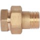 Разъемное соединение американка, ВН 1/2" уплотнение под гайкой o-ring кольцо Stout