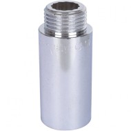 Удлинитель НН 1/2"x70, xромированный Stout