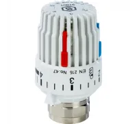 Головка термостатическая M30x1,5, газовая Stout