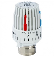 Головка термостатическая M30x1,5, газовая Stout