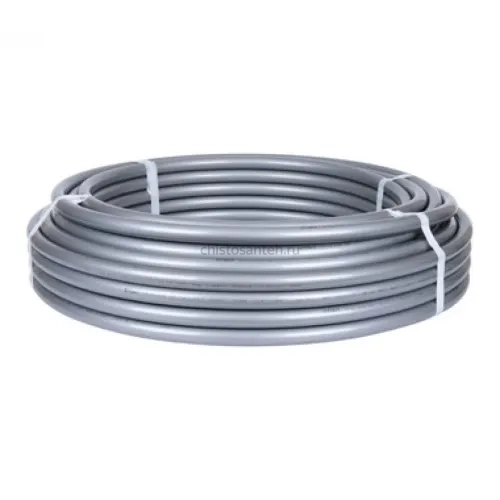 Труба универсальная из сшитого полиэтилена PEX-a 25х3,5 Stout