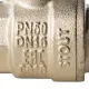 Кран шаровой полнопроходной ВР/НР 1/2", ручка рычаг Stout