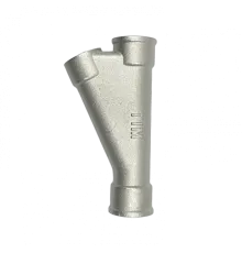 Тройник косой для гильзы под погружной датчик температуры 1/2"x1" TIM (TDS042N ТИМ)