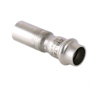 Пресс-вставка переходная 22 мм х 18  из нержавеющей стали VTi.905.I.002218 VALTEC (ВАЛТЕК)