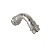 Пресс-угольник 28 мм х 28 из нержавеющей стали VTi.951.I.002828 VALTEC (ВАЛТЕК)