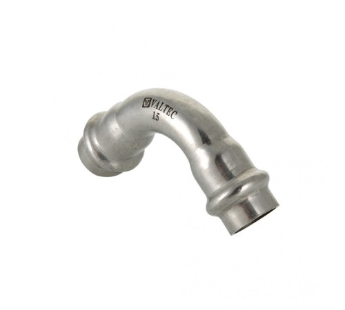 Пресс-угольник 28 мм х 28 из нержавеющей стали VTi.951.I.002828 VALTEC (ВАЛТЕК)