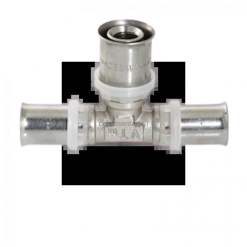 Тройник пресс 32 Valtec