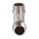 Угольник с наружной резьбой 1" Valtec