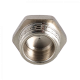 Пробка с наружной резьбой 1 1/4" Valtec