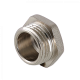 Пробка с наружной резьбой 2" Valtec