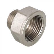 Переходник ВН 3/8"x1/4" Valtec