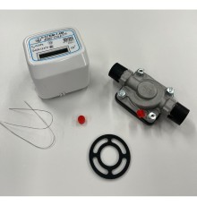 Газовый счетчик СГБМ 1.6 без накидных гаек