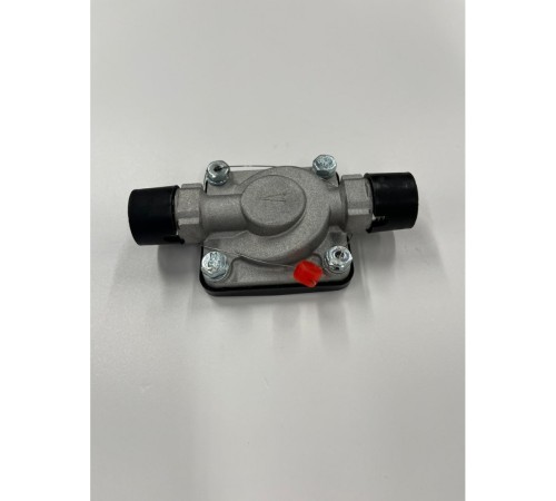 Газовый счетчик СГБМ 1.6 без накидных гаек