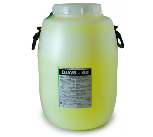 Теплоноситель DIXIS-65, 50 л Теплоноситель DIXIS-65, 50 л