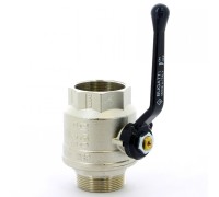 Кран шаровый ВН ручка 2" Bugatti