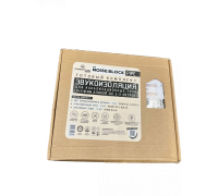 Звукоизоляция для канализационных труб NoiseBlock PIPE