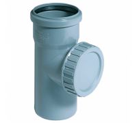 Ревизия канализационная HTRE 75 Ostendorf