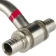 Трубка Т-образная 20/500 REHAU (РЕХАУ - 12408611001)