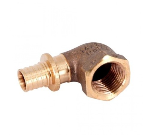 Угольник-переходник с внутренней резьбой 16-1/2 RX+ REHAU (РЕХАУ - 14563531001)