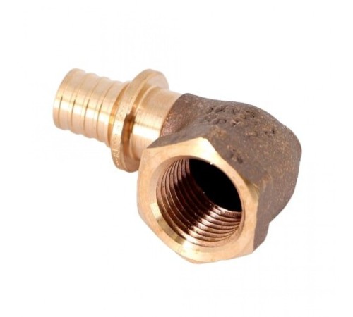 Угольник-переходник с внутренней резьбой 16-1/2 RX+ REHAU (РЕХАУ - 14563531001)